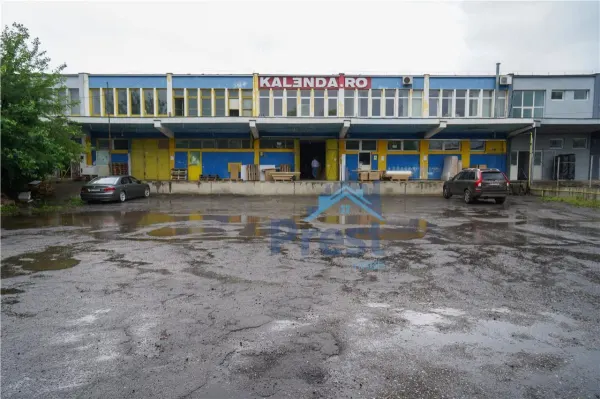 Spațiu industrial Târgu Mureș - poza 1