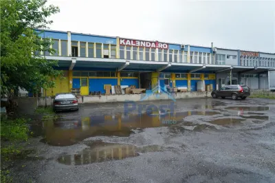 Spațiu industrial Târgu Mureș - poza 2