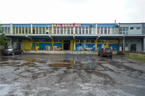 Spațiu industrial Târgu Mureș - poza 3