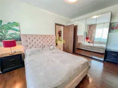 Vanzare Apartament 3 Camere Baneasa  Aviatiei Herastrau - foto 3