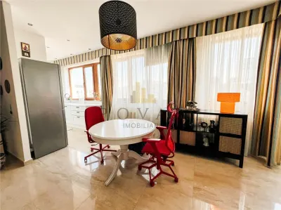 Vanzare Apartament 3 Camere Baneasa  Aviatiei Herastrau - foto 9