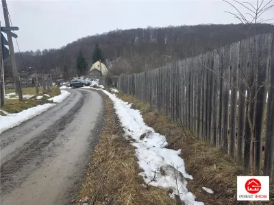 Teren 1812 mp, intravilan , Sovata, jud, Mures - foto 11