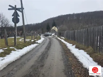 Teren 1812 mp, intravilan , Sovata, jud, Mures - foto 12