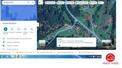 Teren 1812 mp, intravilan , Sovata, jud, Mures - foto 3