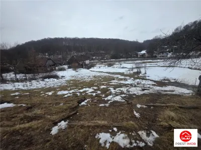 Teren 1812 mp, intravilan , Sovata, jud, Mures - foto 6