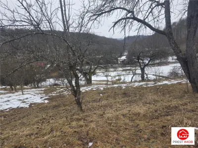 Teren 1812 mp, intravilan , Sovata, jud, Mures - foto 9