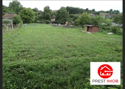 Teren intravilan de vanzare la 20km de Targu Mures, sat Sanvasii - Galesti