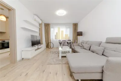 Apartament 3 Camere Greenfield Baneasa - Bucuresti