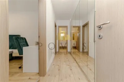 Apartament 3 Camere Greenfield Baneasa - foto 14