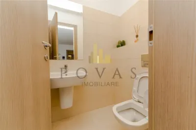 Apartament 3 Camere Greenfield Baneasa - foto 8