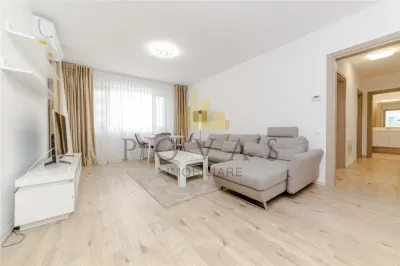Apartament 3 Camere Greenfield Baneasa - foto 9