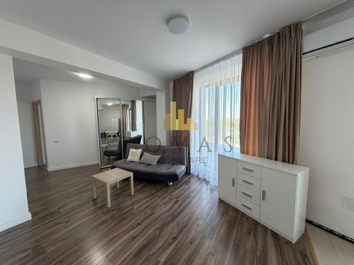 Inchiriere Apartament Mobilat 2 Camere Campul Pipera - Bucuresti