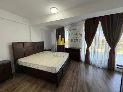 Inchiriere Apartament Mobilat 2 Camere Campul Pipera - foto 2