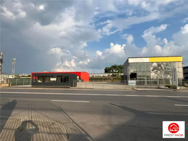 Spațiu comercial Târgu Mureș - poza 1