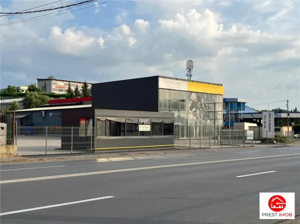 Spațiu comercial Târgu Mureș - poza 2