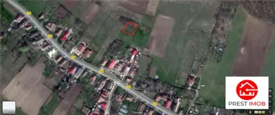 De vanzare, teren 1750 mp Remetea/Mures - foto 4