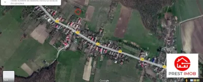 De vanzare, teren 1750 mp Remetea/Mures - foto 6