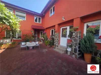 casa de vanzare 6 camere, 2 bai,garaj, 7 Noiembrie, Targu Mures - foto 22