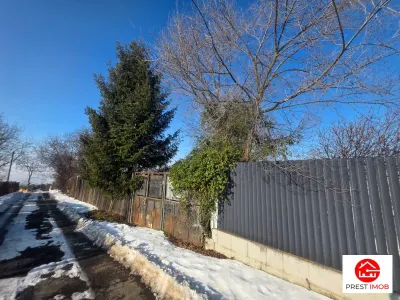 Teren  intravilan 5 arii, Platoul Cornesti ,str Padurii , Targu Mures - foto 7