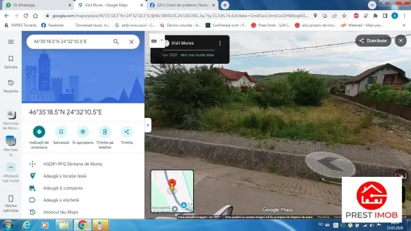 Teren Târgu Mureș - poza 3