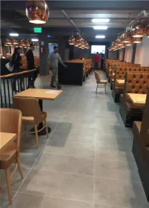 Fast Food - 675 mp - P+E+Pod - toate utilitatile - lift pentru mancare - supravechere video - foto 3
