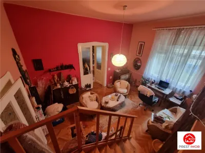 Casa istorica muzeu 4 camere, 2 bai cu 1344 mp teren, ultracentral, Tg Mures - foto 18