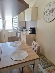 SAGULUI - APARTAMENT 1 CAMERA - mobilat, utilat, decomandat - foto 4