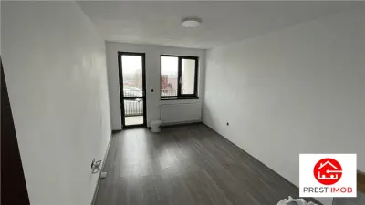 Apartament cu doua camere, mobilat si utilat, loc de parcare inclus , Cristesti, zona Materom - foto 16