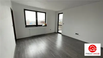 Apartament cu doua camere, mobilat si utilat, loc de parcare inclus , Cristesti, zona Materom - foto 20