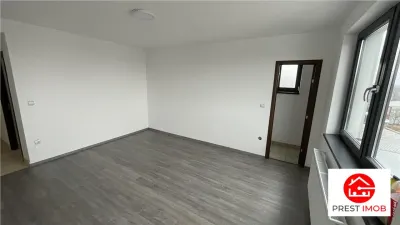 Apartament cu doua camere, mobilat si utilat, loc de parcare inclus , Cristesti, zona Materom - foto 21