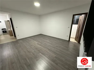 Apartament cu doua camere, mobilat si utilat, loc de parcare inclus , Cristesti, zona Materom - foto 5