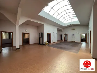 De inchiriat spatii birouri cu hala in Targu Mures - foto 1