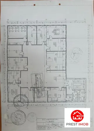 Spațiu industrial Târgu Mureș - poza 20