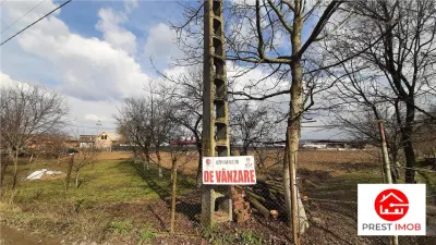 De vanzare, teren intravilan 11200 mp Nazna , Mures - foto 3