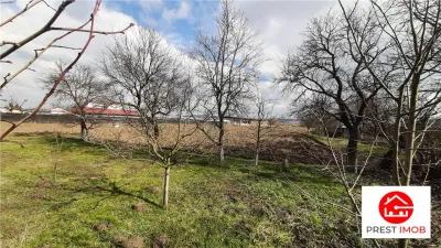 De vanzare, teren intravilan 11200 mp Nazna , Mures - foto 4