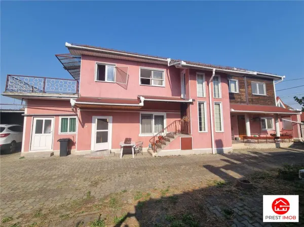 Casă 6 camere Sâncraiu de Mureș - poza 1