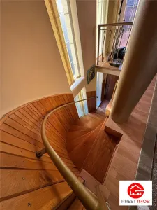 Casa independenta , vintage de vanzare , 300 mp cu teren de 1493 mp Sancrariul de Mures - foto 4