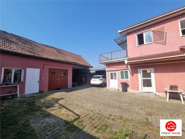 Casă 6 camere Sâncraiu de Mureș - poza 5