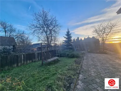 Casa de vanzare 4 camere  (+4 semifinisate ),12 arii teren, Unirii, Mures - foto 12
