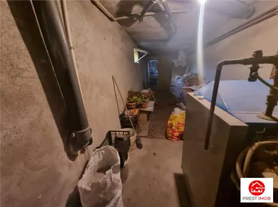 Casa de vanzare 4 camere  (+4 semifinisate ),12 arii teren, Unirii, Mures - foto 19