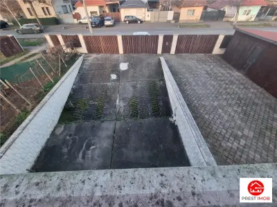 Casa de vanzare 4 camere  (+4 semifinisate ),12 arii teren, Unirii, Mures - foto 8