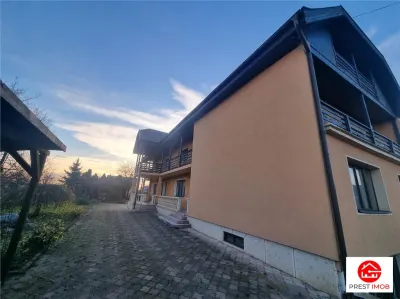 Casa de vanzare 4 camere  (+4 semifinisate ),12 arii teren, Unirii, Mures - foto 10