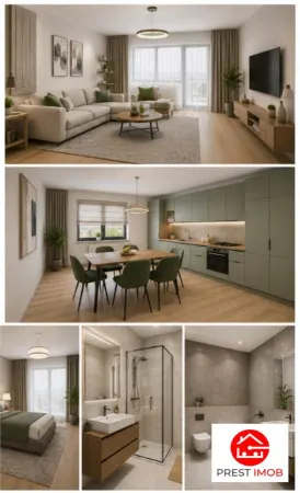 Apartament 3 camere Târgu Mureș - poza 1