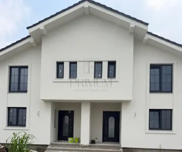 1/2 DUPLEX DE VÂNZARE - MOȘNIȚA NOUĂ - Mosnita Noua
