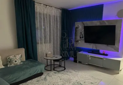 DUPLEX LA CHEIE MOBILAT - 305 MP TEREN - MOȘNIȚA NOUĂ - EUROPA - foto 2