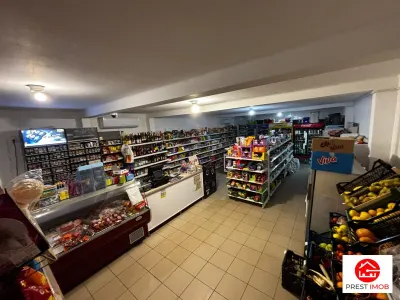 De inchiriat spatiu comercial 100 mp, ABC, Sancraiul de Mures - Sancraiu de Mures