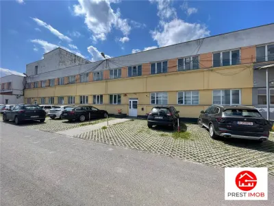 De vanzare spatiu industrial cu suprafata de 1543 m2 - foto 1