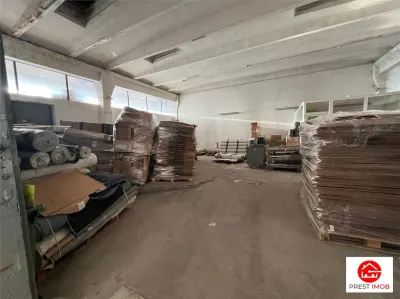 De vanzare spatiu industrial cu suprafata de 1543 m2 - foto 11