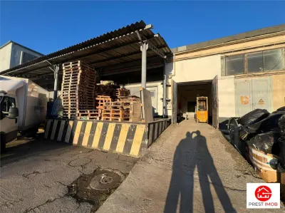 De vanzare spatiu industrial cu suprafata de 1543 m2 - foto 10