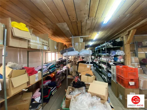 Spațiu comercial Sâncraiu de Mureș - poza 12